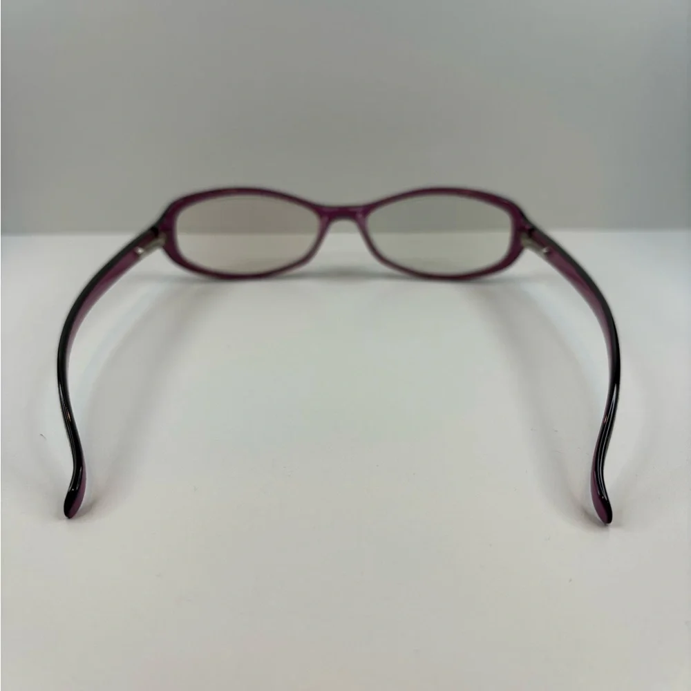 Vintage Joan Rivers 2.5 Reading Glasses Black and‎ Purple Vintage Glasses